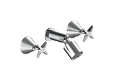 AURORA STAR SILENO SHOWER SET