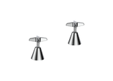 AURORA STAR SINK TOP ASSEMBLIES LEAD FREE