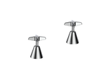AURORA STAR SINK TOP ASSEMBLIES LEAD FREE