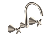 AURORA STAR WALL SINK/LAUNDRY SET LEAD FREE