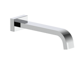 AVIAD WALL BASIN/BATH SPOUT 200MM LEAD FREE