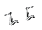 DORSET LEVER PILLAR COCK SET LEAD FREE