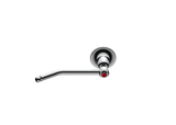 EASY CLEAN LEVER CARE WALL TOP ASSEMBLIES LEAD FREE