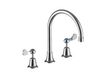 EASY CLEAN FLARED HOB SPA SET