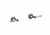 EASY CLEAN LEVER WALL TOP ASSEMBLIES LEAD FREE