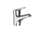 ELAN CAST BASIN MIXER LEAD FREE