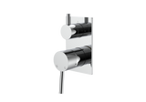 EVOLVE ROTARY DIVERTER MIXER SQUARE PLATE