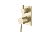 EVOLVE ROTARY DIVERTER MIXER SQUARE PLATE
