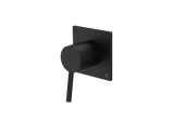 EVOLVE WALL MIXER SQUARE PLATE LEAD FREE