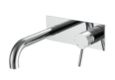 EVOLVE WALL MIXER SET 200MM LEAD FREE