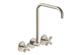 EXOTIC WALL SINK SET LEAD FREE