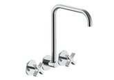 EXOTIC WALL SINK SET LEAD FREE