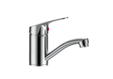 FIESTA 40MM BASIN MIXER LEAD FREE