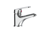 FIESTA 35MM CAST BASIN MIXER LEAD FREE