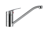 FIESTA 40MM SINK MIXER 220MM SPOUT LEAD FREE