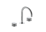 FLUTE GOOSENECK BASIN SET LEAD FREE