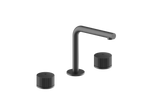 FLUTE SQUARELINE BASIN SET LEAD FREE