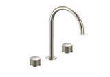 FLUTE GOOSENECK HOB SINK SET LEAD FREE