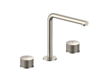 FLUTE SQUARELINE HOB SINK SET LEAD FREE