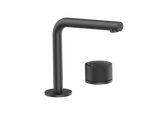 FLUTE PROGRESSIVE SQUARELINE BASIN MIXER LEAD FREE