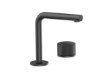 FLUTE PROGRESSIVE SQUARELINE BASIN MIXER LEAD FREE