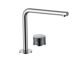 Flute Mixers Chrome 8