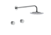 FLUTE SHOWER SET