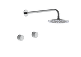 FLUTE SHOWER SET