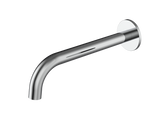 FLUTE WALL BASIN/BATH SPOUT LEAD FREE