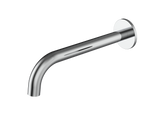 FLUTE WALL BASIN/BATH SPOUT LEAD FREE