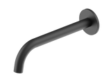 FLUTE WALL BASIN/BATH SPOUT LEAD FREE