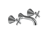 FUSION CROSS BATH SET