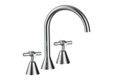FUSION CROSS HOB SINK SET LEAD FREE