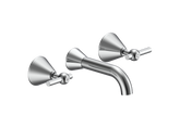 FUSION LEVER BATH SET