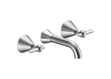 FUSION LEVER BATH SET
