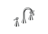 FUSION LEVER BASIN SET SWIVEL SPOUT LEAD FREE