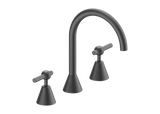 FUSION LEVER VANITEE SINK SET LEAD FREE