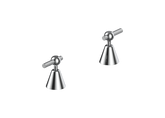 FUSION LEVER SINK TOP ASSEMBLIES LEAD FREE