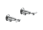 FUSION LEVER WASHING MACHINE SET LEAD FREE