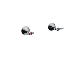 FUSION LEVER CARE WALL TOP ASSEMBLIES LEAD FREE