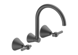 FUSION LEVER WALL SINK/LAUNDRY SET LEAD FREE