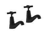 FUSION CROSS PILLAR COCK SET LEAD FREE