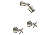 FUSION CROSS SILENO SHOWER SET