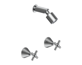 FUSION CROSS SILENO SHOWER SET
