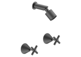 FUSION CROSS SILENO SHOWER SET