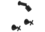 FUSION CROSS SILENO SHOWER SET