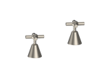 FUSION CROSS SINK TOP ASSEMBLIES LEAD FREE