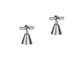 FUSION CROSS SINK TOP ASSEMBLIES LEAD FREE