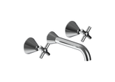 FUSION CROSS WALL SPA SET LEAD FREE