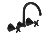 FUSION CROSS WALL SINK/LAUNDRY SET LEAD FREE
